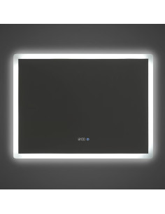 Espejo Horizontal 80 X 60  C-reloj K207